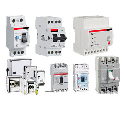 Industrial & Switch gear